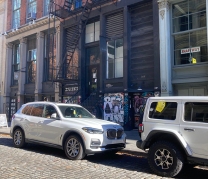 Landmark Building Restoration, 1920–168 Mercer Street, NY, NY