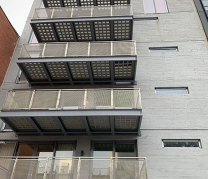 258-260 Bowery Street, New York, NY