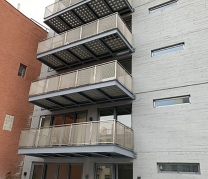 258-260 Bowery Street, New York, NY