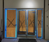 Whitebox 2nd Floor - National Vision Space,  Atlantic Center Mall, Brooklyn , NY