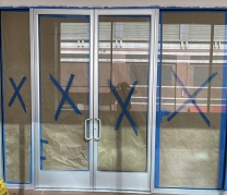 Whitebox 2nd Floor - National Vision Space,  Atlantic Center Mall, Brooklyn , NY