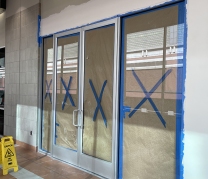 Whitebox 2nd Floor - National Vision Space,  Atlantic Center Mall, Brooklyn , NY