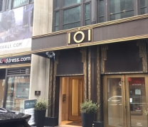 99–101 Wall Street, New York, NY
