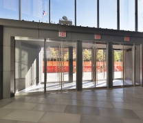 CITI POINT – Prince Street Interior