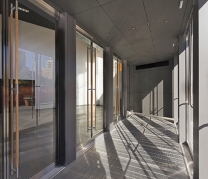 CITI POINT – Prince Street Interior