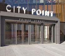 CITY POINT – Prince street