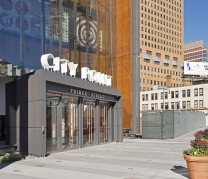 CITY POINT – Prince street