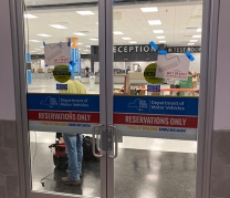 DMV Atlantic Center – 625 Atlantic Avenue Brooklyn, NY