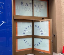 Eataly Caffè, 1122 Lexington Ave, NY, NY
