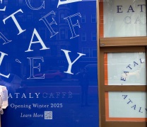 Eataly Caffè, 1122 Lexington Ave, NY, NY