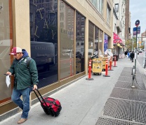 Eataly Caffè, 1122 Lexington Ave, NY, NY
