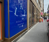 Eataly Caffè, 1122 Lexington Ave, NY, NY