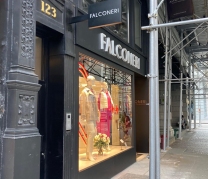 New Falconeri store to be built  - 123 5th Avenue, NY, NY