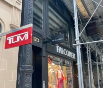 New Falconeri store to be built  - 123 5th Avenue, NY, NY