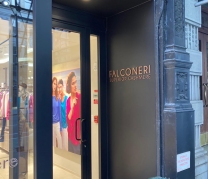 New Falconeri store to be built  - 123 5th Avenue, NY, NY