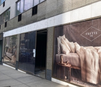 Frette North America – Madison Avenue, NY – In Progress