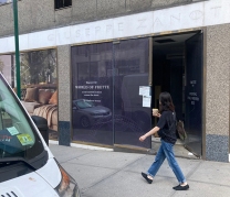 Frette North America – Madison Avenue, NY – In Progress