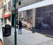 Frette North America – Madison Avenue, NY – In Progress