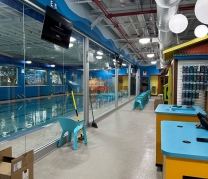 Goldfish Swim School - 2nd Avenue, NY, NY