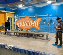 Goldfish Swim School, Flushing, NY
