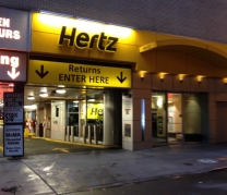 Hertz, New York, NY