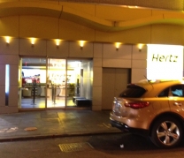 Hertz, New York, NY