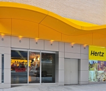 Hertz, New York, NY