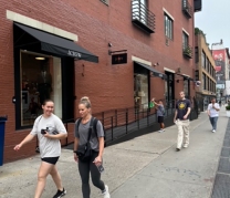 J.Crew - Bond Street, NY