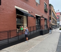 J.Crew - Bond Street, NY