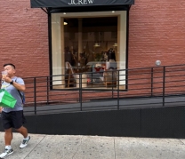 J.Crew - Bond Street, NY