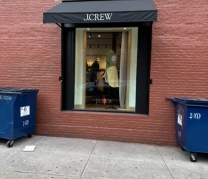 J.Crew - Bond Street, NY