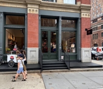 J.Crew - Bond Street, NY