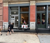 J.Crew - Bond Street, NY