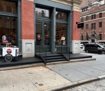 J.Crew - Bond Street, NY