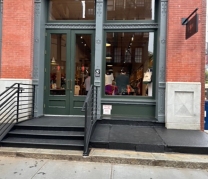 J.Crew - Bond Street, NY