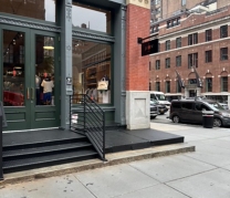 J.Crew - Bond Street, NY