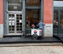 J.Crew - Bond Street, NY