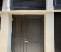 Landmark Restoration Built in 1920, 168 Mercer Street, NY, NY