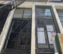 Landmark Restoration Built in 1920, 168 Mercer Street, NY, NY