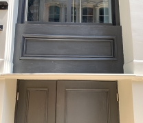 Landmark Restoration Built in 1920, 168 Mercer Street, NY, NY