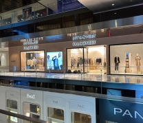 Falconeri, Hudson Yards, New York, NY