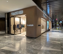 New Falconeri Store, Hudson Yard, New York, NY