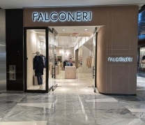New Falconeri Store, Hudson Yard, New York, NY