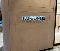 New Falconeri Store, Hudson Yard, New York, NY