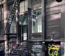 Landmark Restoration Built in 1920, 168 Mercer Street, NY, NY