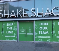 Shake Shack 160-16 Jamaica Avenue, Queens, NY