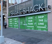 Shake Shack 160-16 Jamaica Avenue, Queens, NY