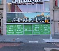 Shake Shack 160-16 Jamaica Avenue, Queens, NY