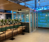 Shake Shack 160-16 Jamaica Avenue, Queens, NY