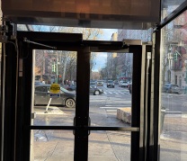 SHAKE SHACK - ADA Compliance Storefront Columbus Ave, NY